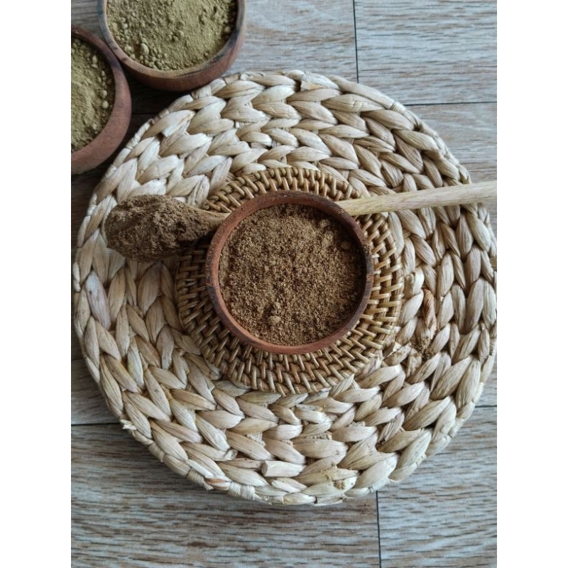 

Racikan Rempah - 100gr Ketumbar Bubuk/Ground Coriander/Rempah Organik 100%
