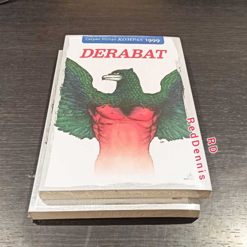 Cerpen Pilihan Kompas 1999 Derabat - Kumpulan Cerpenis