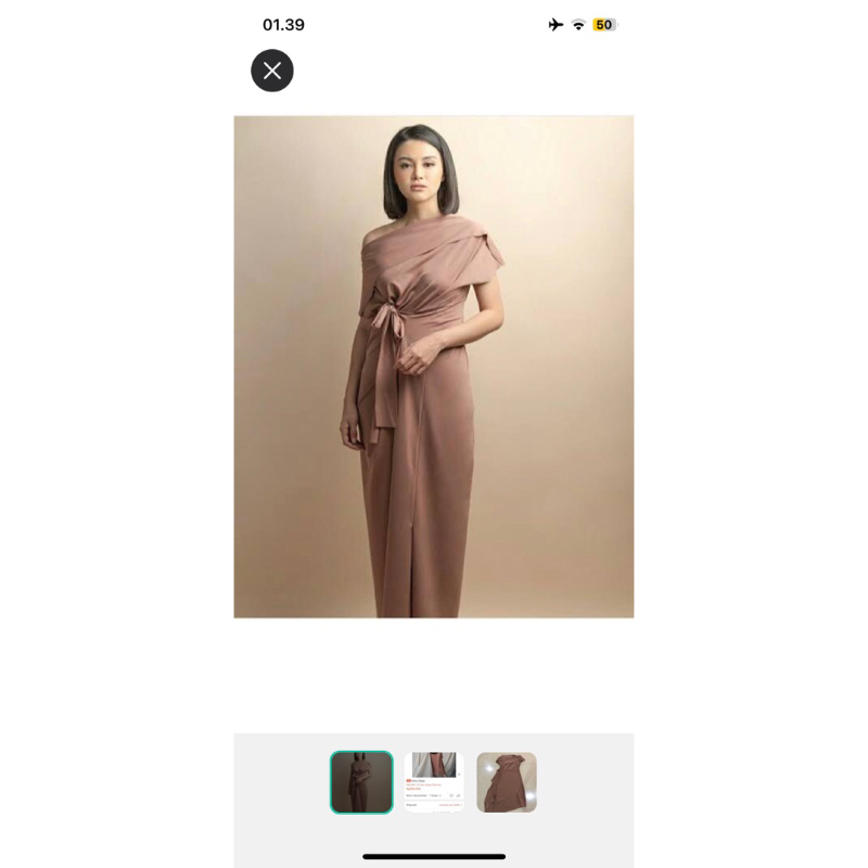 Shop Etni Anny Dress