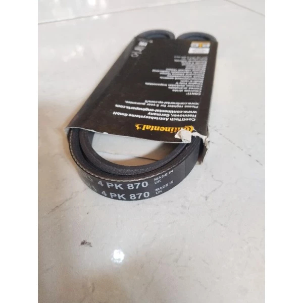 Fanbelt Vanbelt Fan Ribbed Belt Picanto Lama Cosmo Water Pump Power Steering KIA Carnival Diesel AC