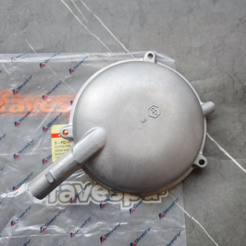Tutup Kura Mangkok Kopling Vespa Super Sprint PX Excel Chung Danmotor