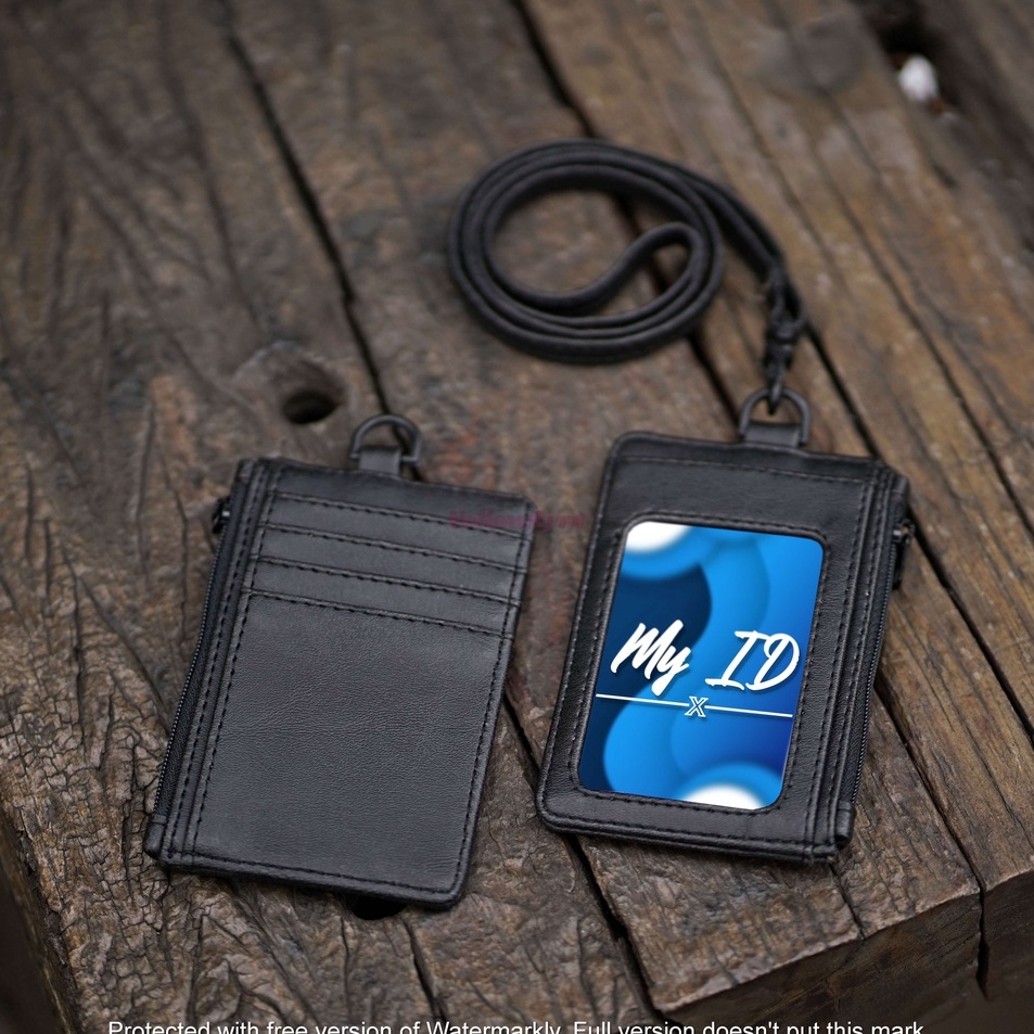 

Buruan Ambil NAME TAG DAN LANYARD ID CARD HOLDER KULIT KANTOR CUSTOM ID CARD NAME TAG RESLETING MELUWE