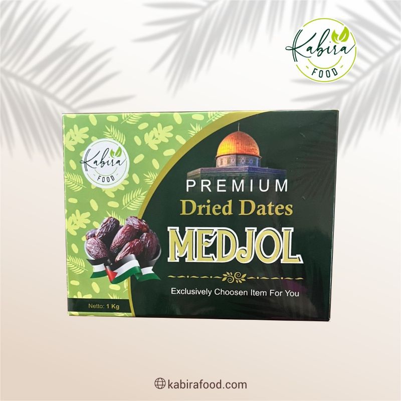 

Kurma Medjool 1kg 1kg kurma medjool