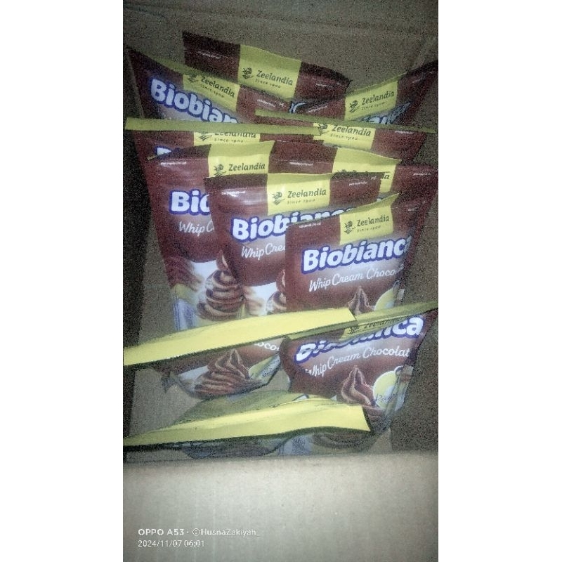 

BIOBIANCAA