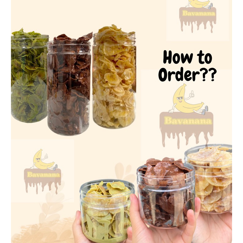 

Keripik pisang cokelat 200 gram/cemilan manis/cokelat/keripik pisang