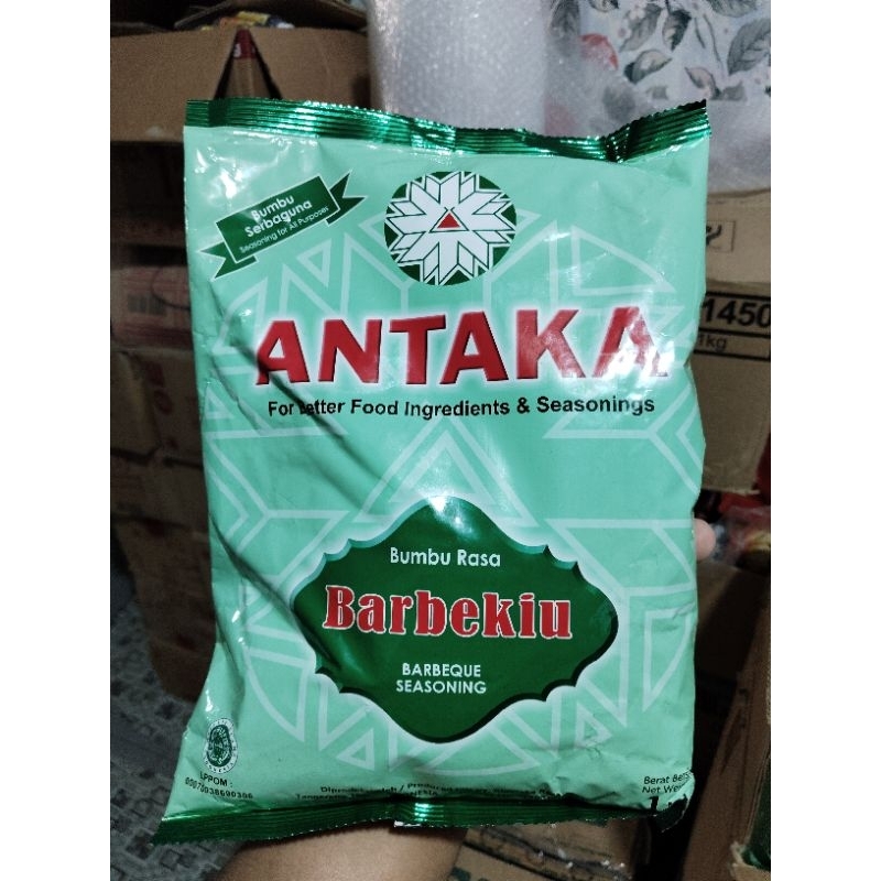 

Antaka bumbu rasa barbekiu 1kg