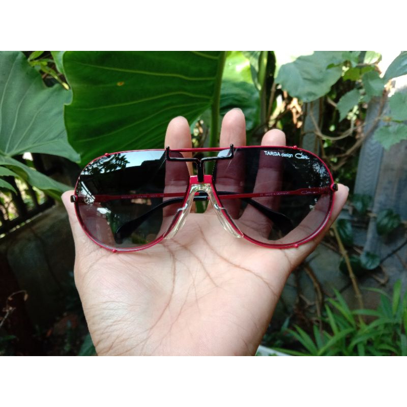 Kacamata Vintage Cazal Mod 901/1 Original Klasik Sunglases