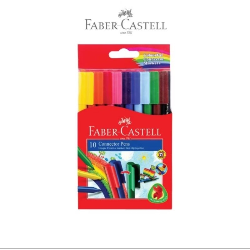 

Faber Castell Connector Pen 10