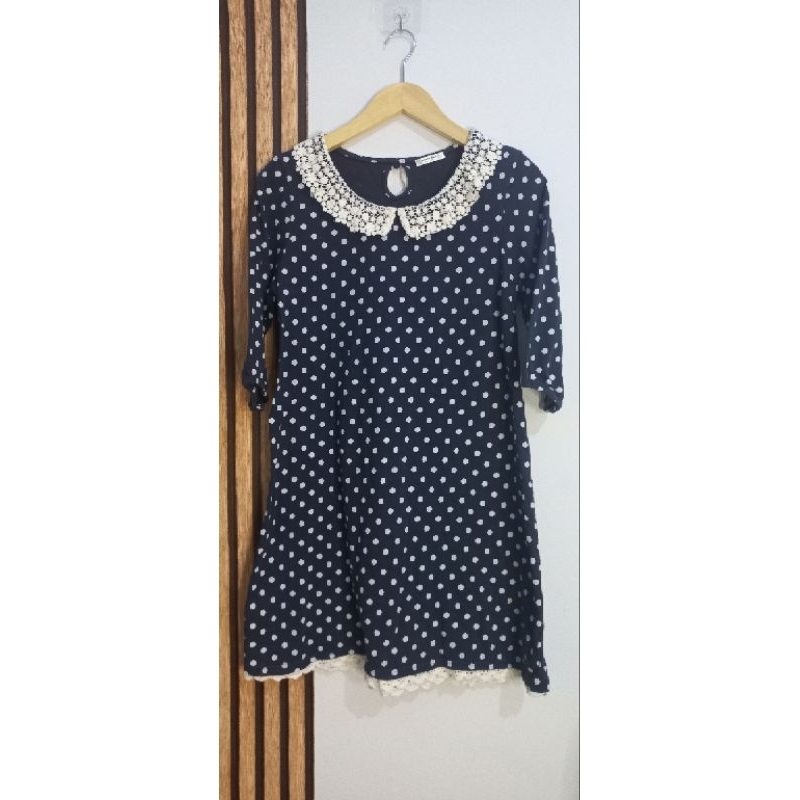 Midi Dress Comford Basic