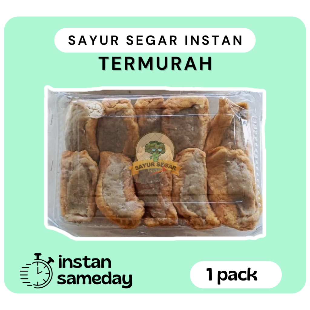 

Tahu isi enak Free Box Isi 10pcs