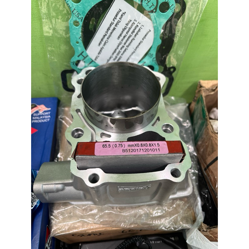 blok piston 66,25 kawahara k56 sonic/gtr/cb150r/cbr150r