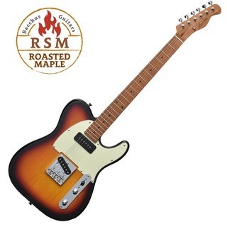 Gitar Elektrik BACCHUS BTE 2 RSM/M 3TS