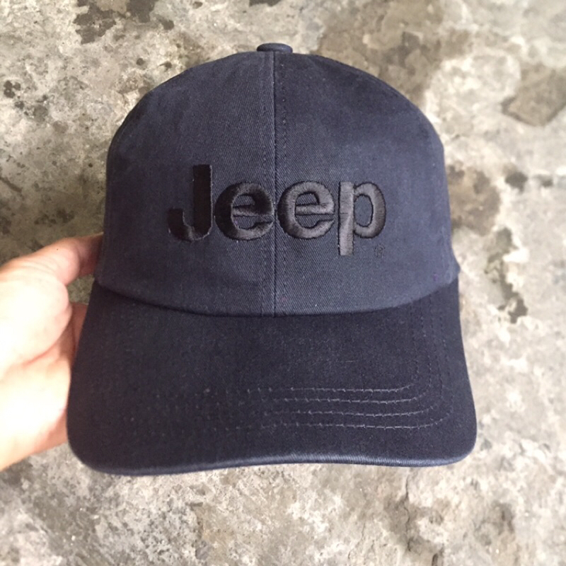 Topi Bekas Second Jeep