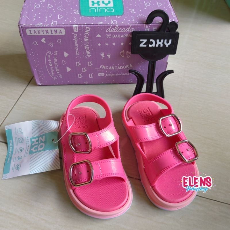 Zaxy Nina Baby Partner sendal sepatu anak kids original