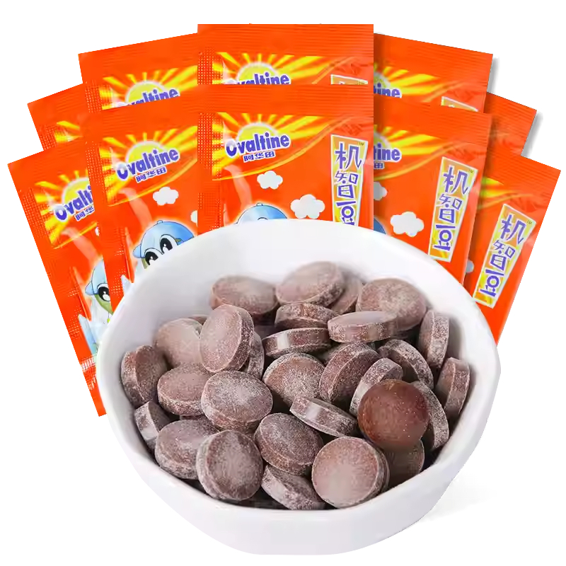 

Ovaltine Chocolate Candy 10sachet Permen Coklat Ovaltine Cocoa Candy