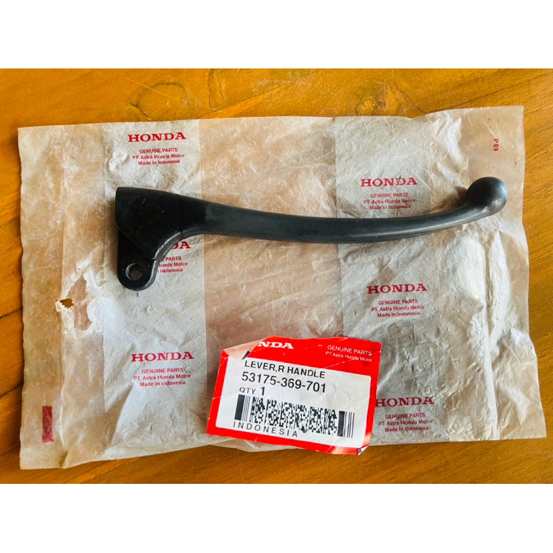 TUAS HANDLE HANDEL REM RIM HONDA GL100 GL 100 GL125 GL 125 GL K CG110 CG125 Ori Original AHM 53175-3