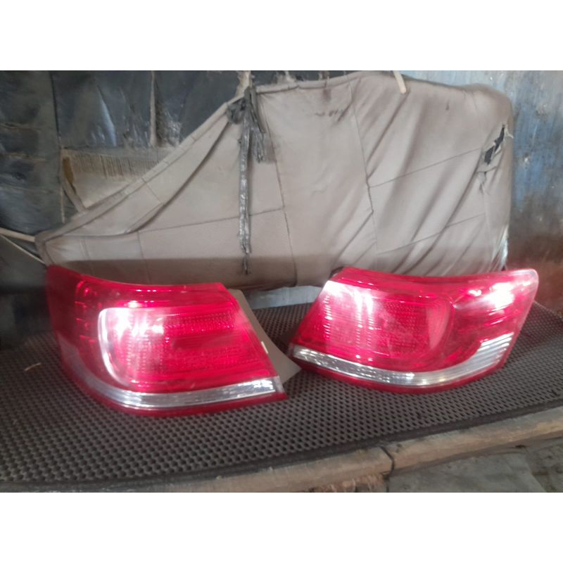 Stoplamp camry 2010