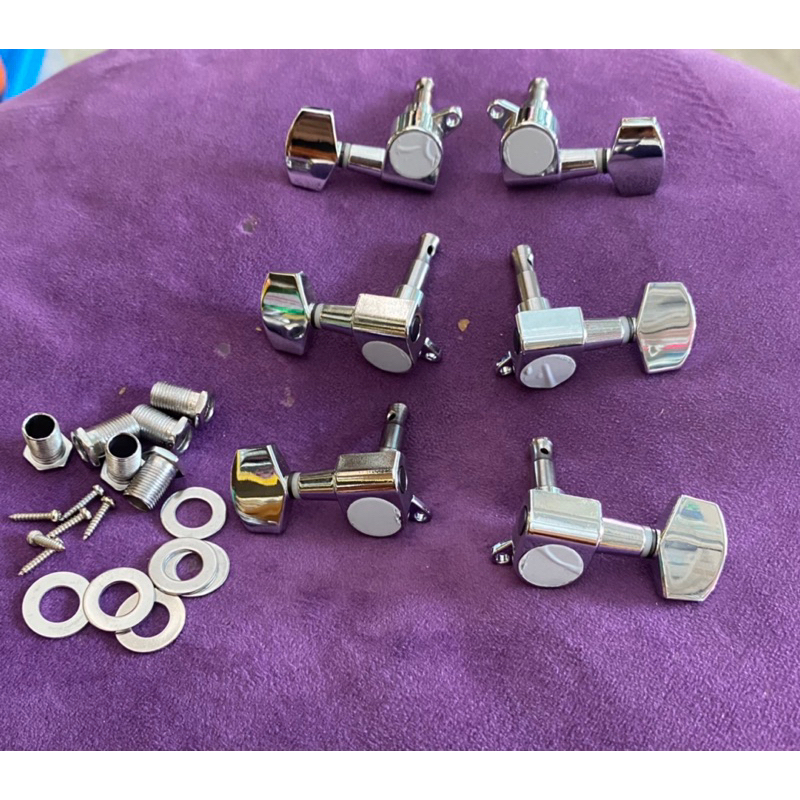 Grover kotak// dryer grover kanan kiri //grover gitar akustik elektrik