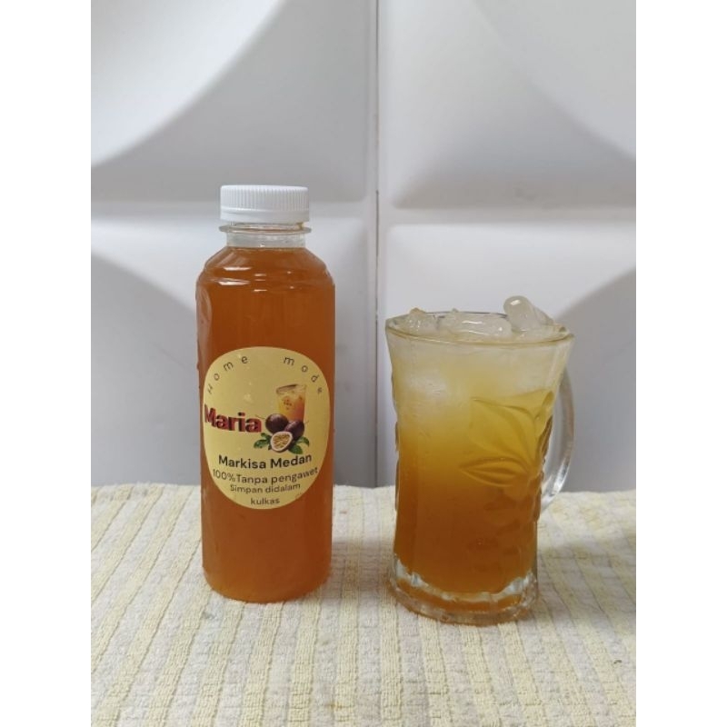 

Sirup Markisa Medan 250ml Syrup Markisa Medan 250ml homemade