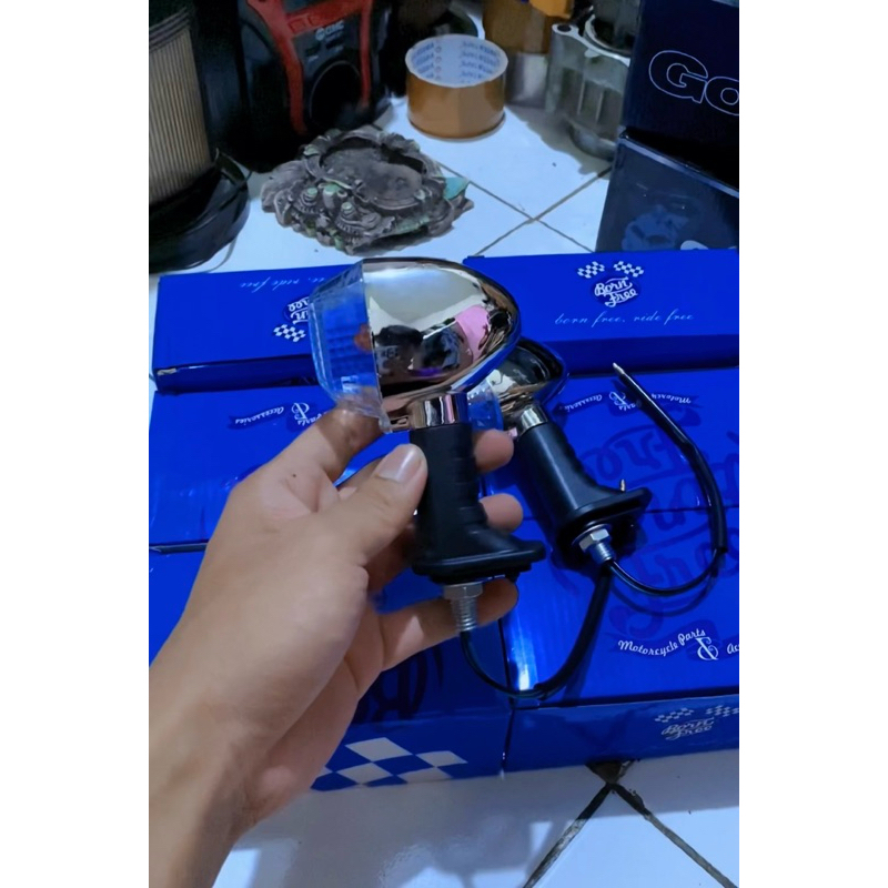 SEIN NINJA R SEIN NINJA SS IMPORT PANJANG