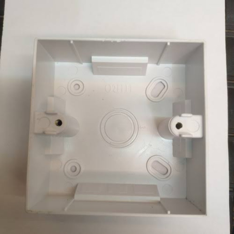 Outbowdus Plastik Untuk saklar dan Stop Kontak