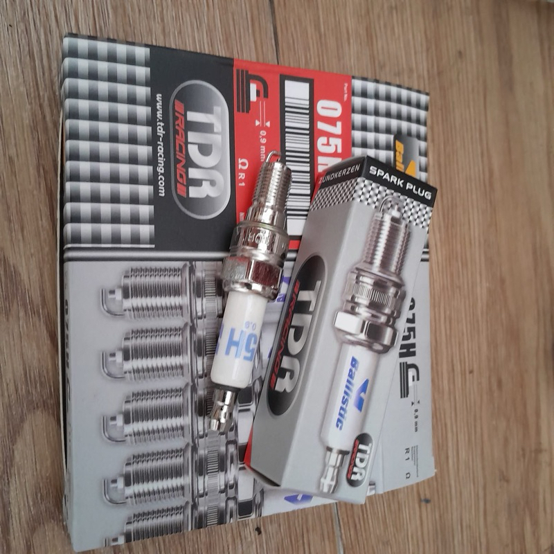 BUSI BALLISTIC TDR BUSI VARIO 110 KARBU