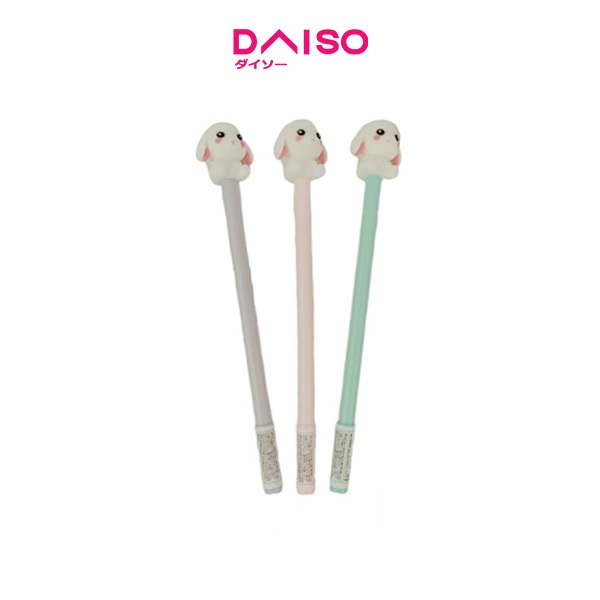 

Daiso Ballpoint Pen -Cute Bunny-