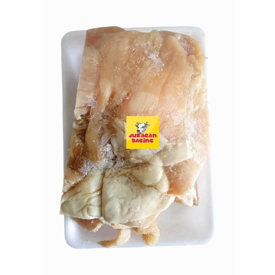 

Babat Sapi Mentah Frozen 500gr