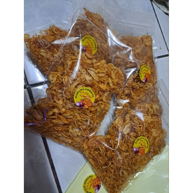 

Bawang Goreng Asli Sumenep