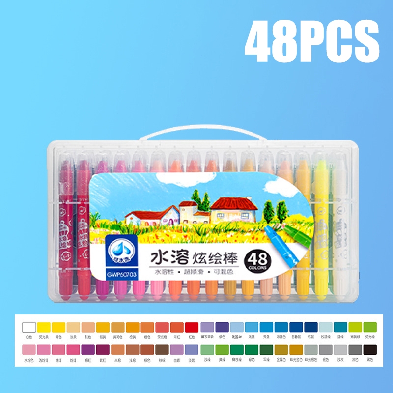 

HJK KRAYON WARNA / KRAYON GENGGAM / KRAYON GENGGAM MATA SEDANG / KRAYON SUTRA / KRAYON LARUT AIR
