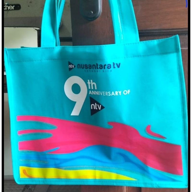 

Custom Goodie bag/Totebag