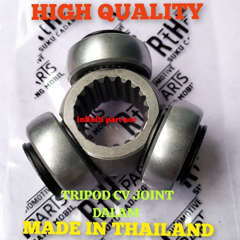 TRIPOD CV JOINT DALAM SUZUKI AERIO