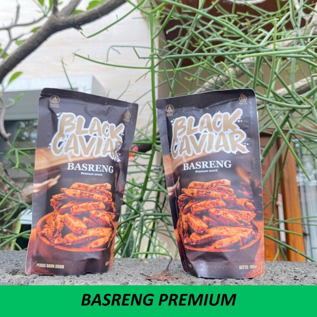

Basreng Black Caviar Distributor Basreng Black Caviar Bandung - Basreng Pedas Daun Jeruk