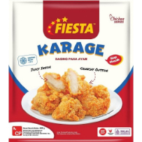 

FIESTA KARAGE 400gr