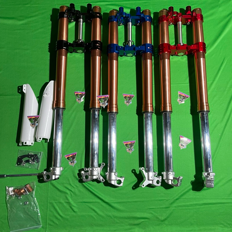 USD Realjump DELKEVIC 2024 PNP CRF 150 LIMITED EDITION