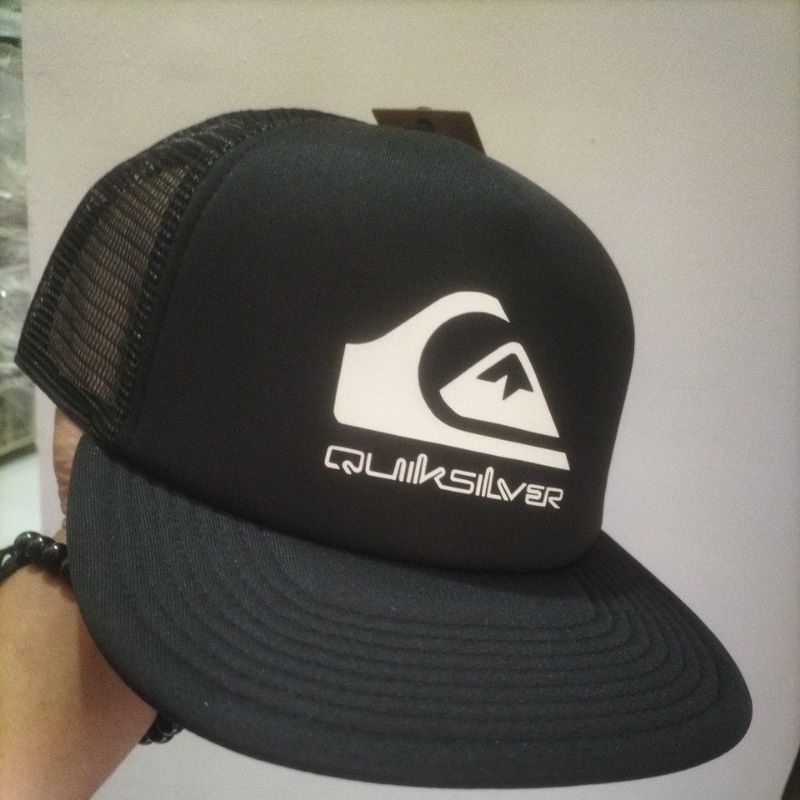 Topi Original Quiksilver AQYHA05212 Foam Slayer
