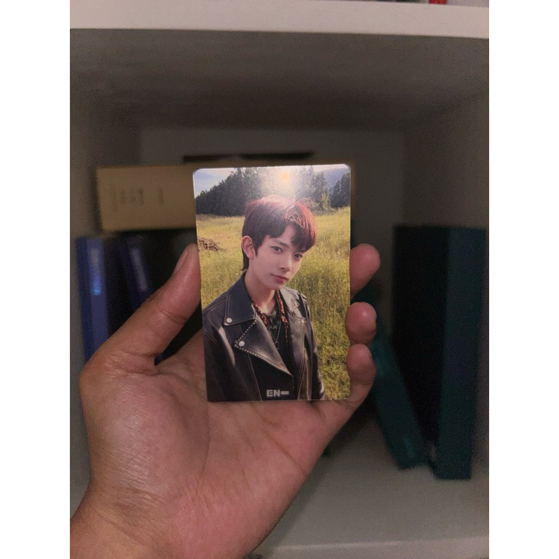 [PC ENHYPEN] Lucky Draw / LD Common BDO Enhypen Heeseung