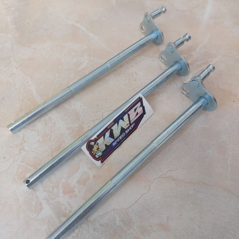 As standar jagrak tengah honda vario 125 150 old led new