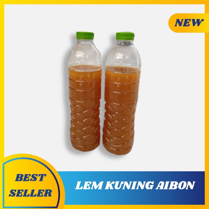 LEM AIBON BOTOL/LEM KUNING BOTOL/LEM BOTOL SERBAGUNA 600ml