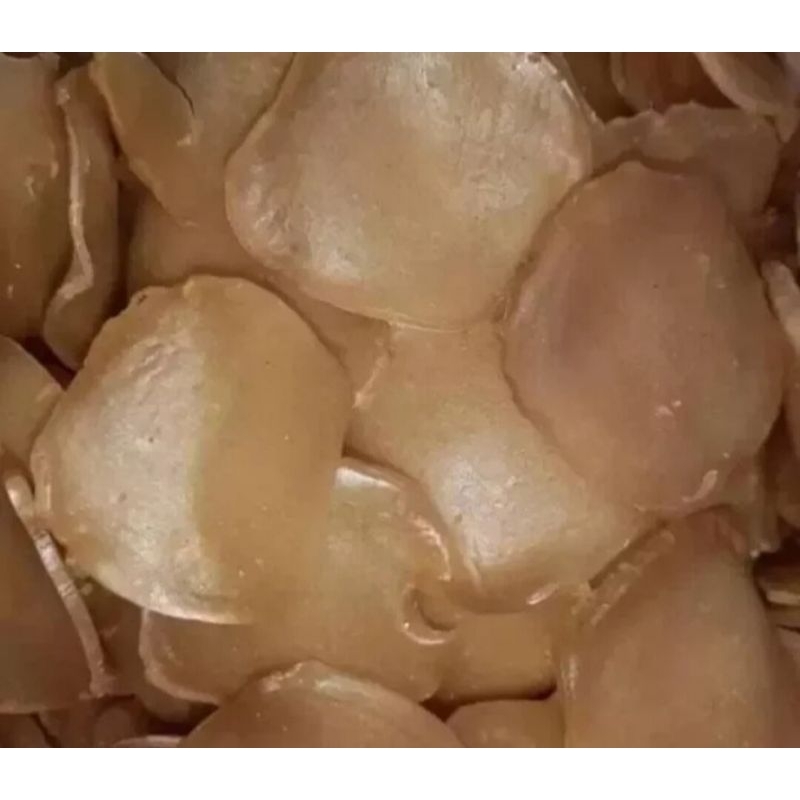 

KRUPUK PULI ~ KRUPUK RAMBAK Edisi Mentah ~ 1kg ~ CAMILAN KHAS MADURA SUPER ENAK & GURIH