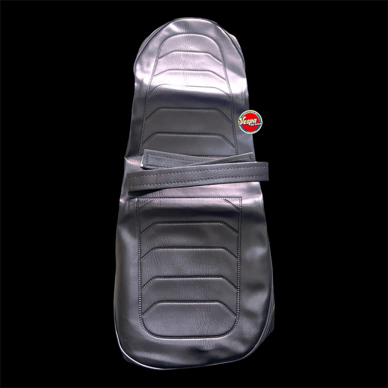 Cover Sarung Kulit Jok Vespa Spartan PX200