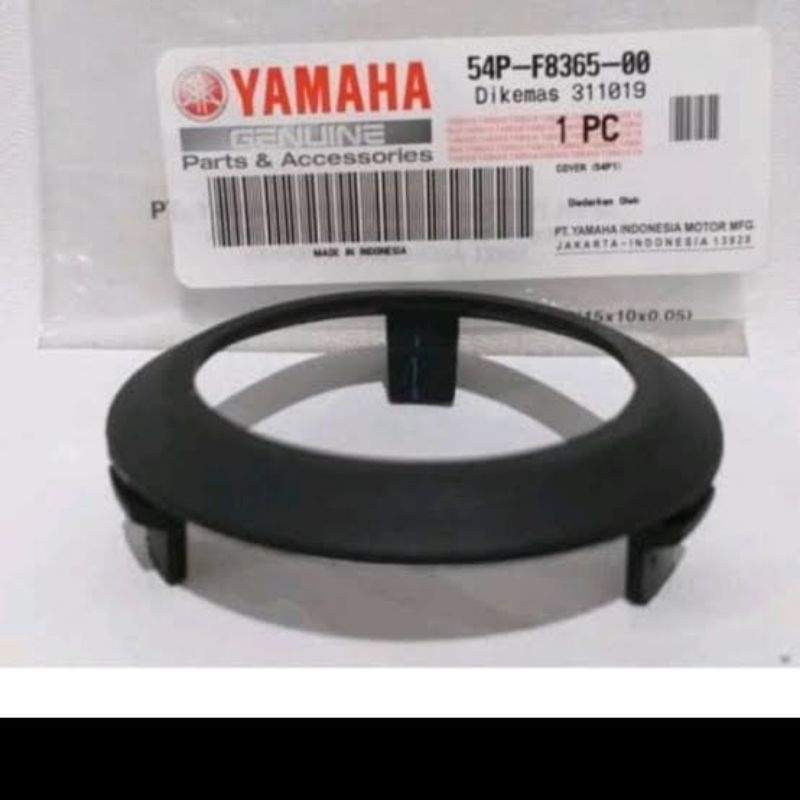 Cover tutup lubang kunci kontak Mio J ori YGP 54P-F8365-00