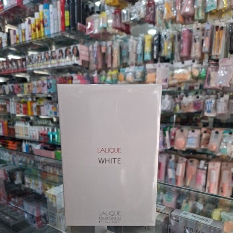 LALIQUE WHITE EDT FOR MEN ORIGINAL