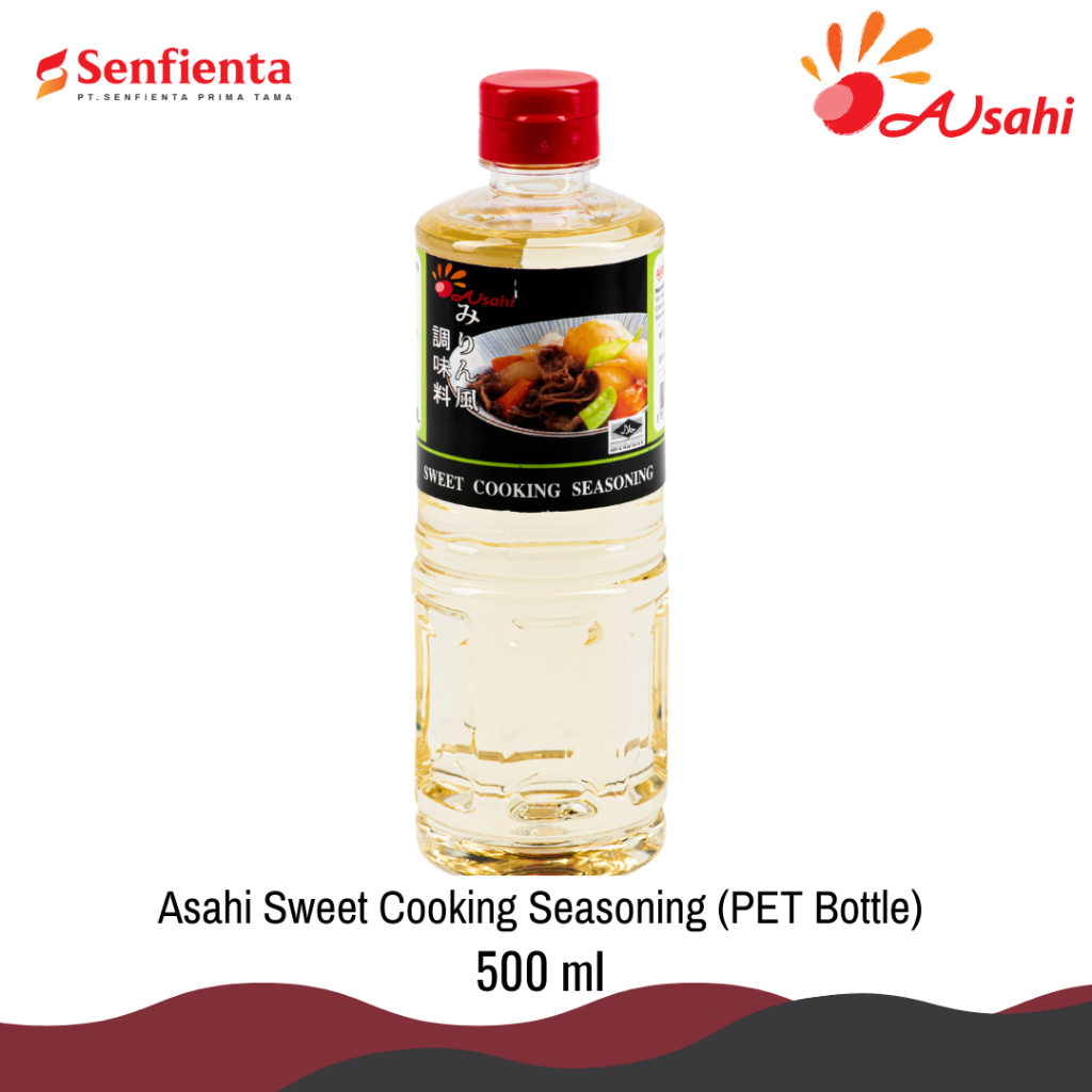 

Asahi Sweet Cooking Seasoning 500 ml