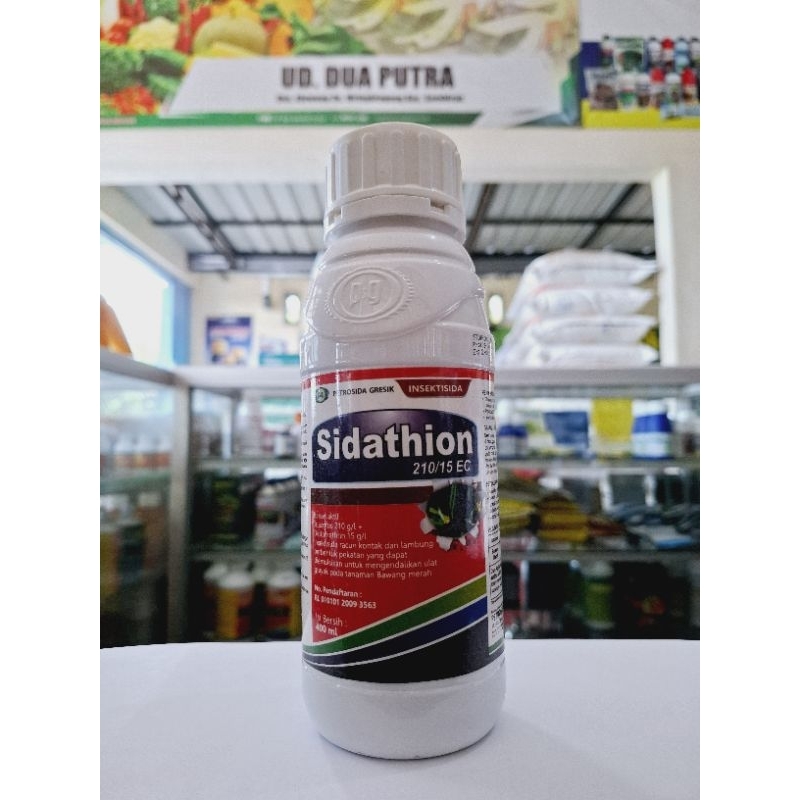 INSEKTISIDA SIDATHION 210/15EC 400ML
