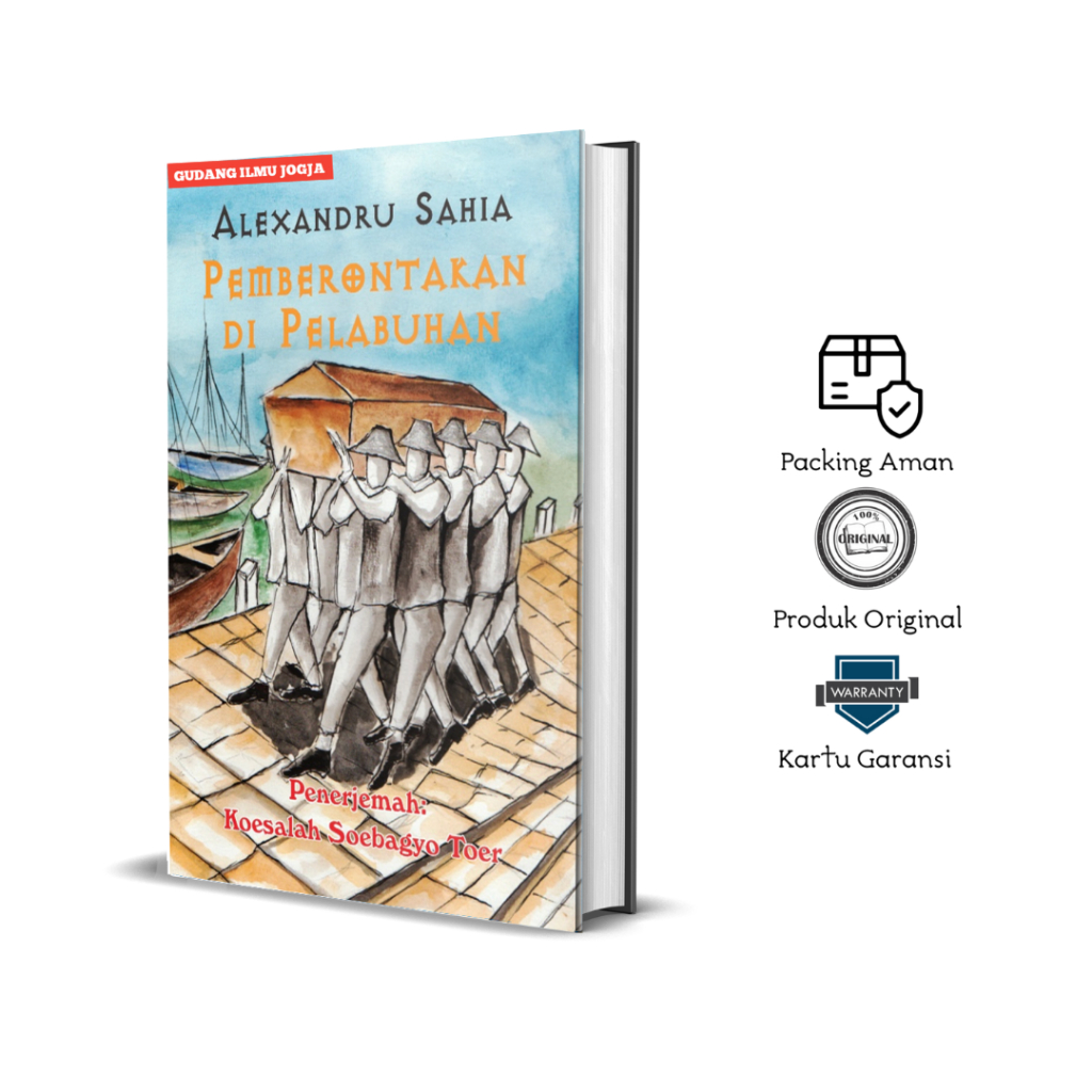 Pemberontakan di Pelabuhan - Alexandru Sahia (Original)