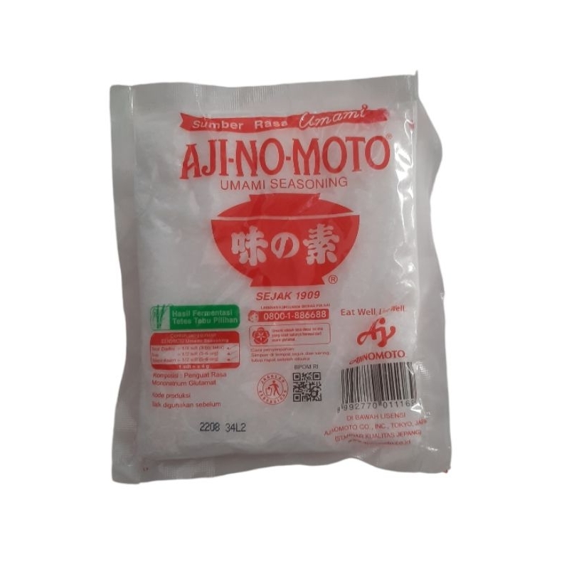 

Ajinomoto Seasoning 90gr MICIN