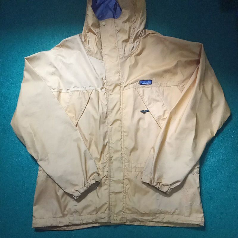 Patagonia gorpcore vintage