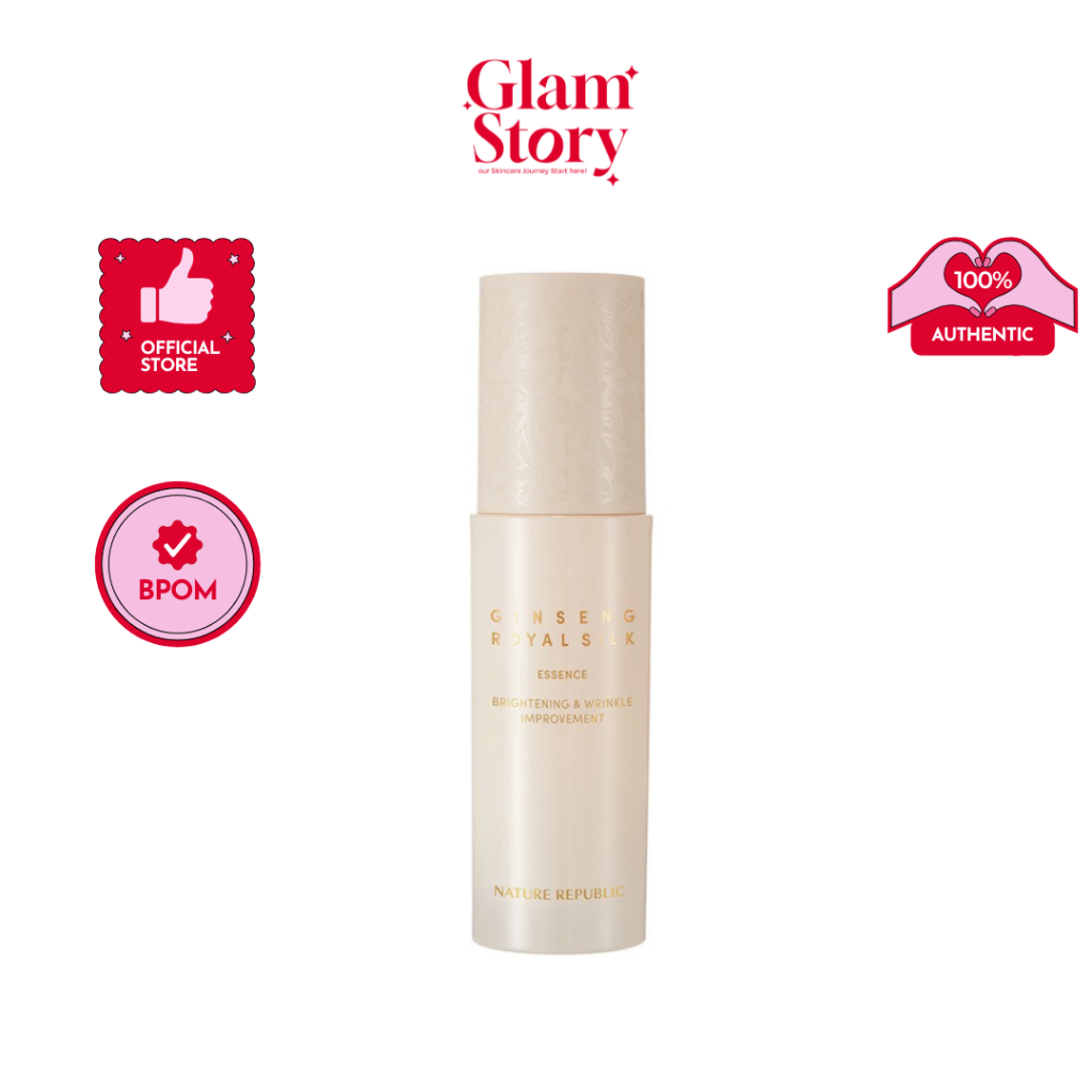 NATURE REPUBLIC Ginseng Royal Silk Essence