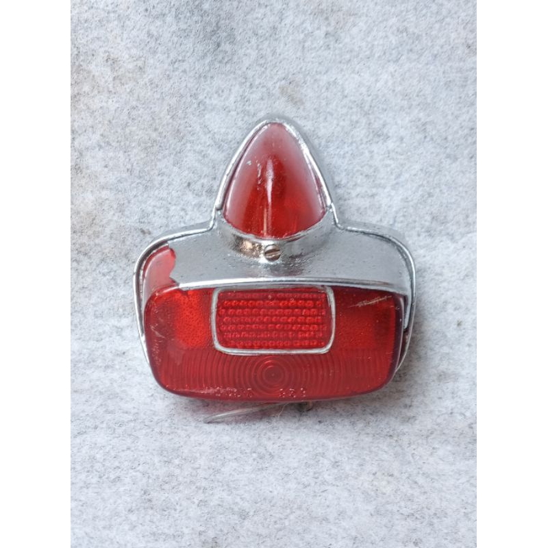 stoplamp vespa Original stoplamp vespa VBB vespa Kongo lampu vespa Kongo ori